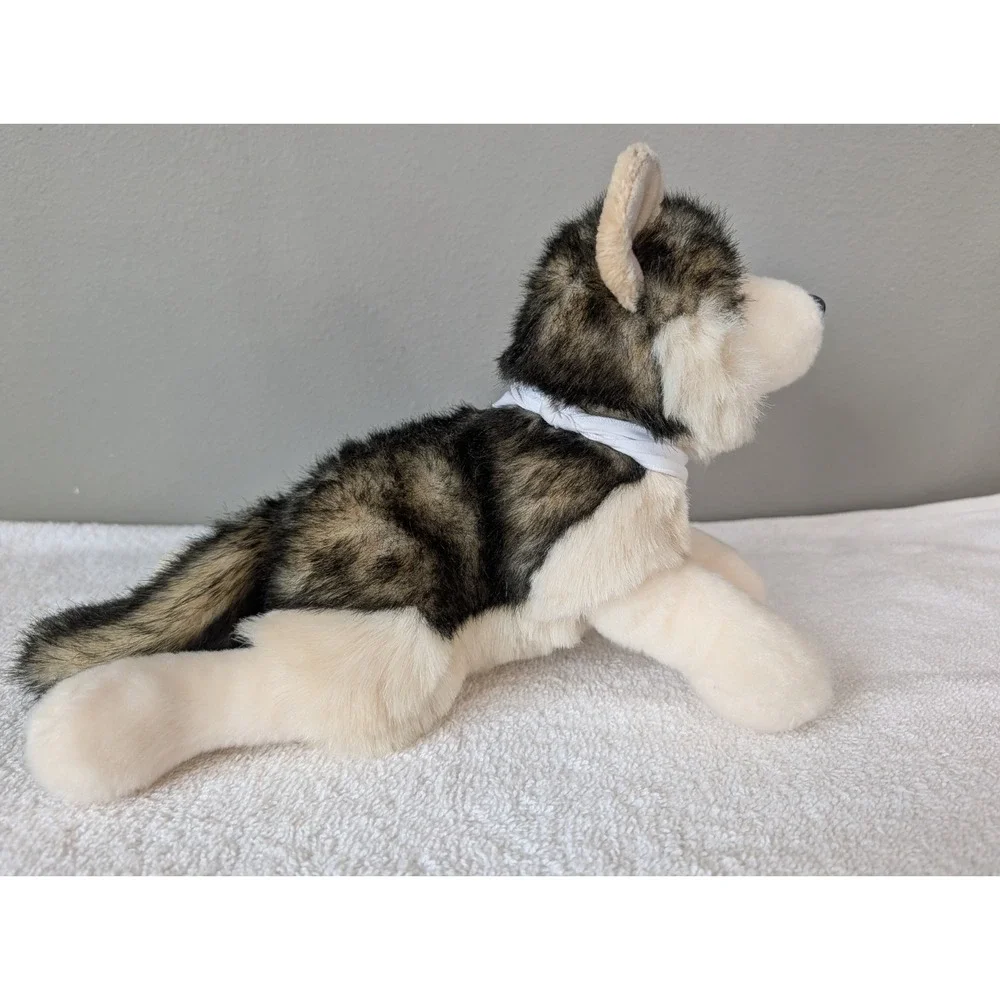 DOUGLAS Siberian Husky Wolf Plush Dog 11